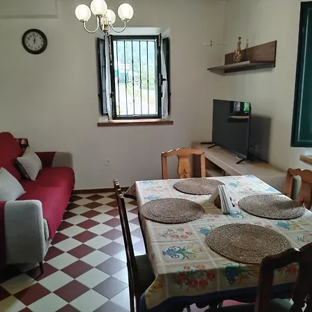 El Paraje De La Fuente Hébergement de vacances *