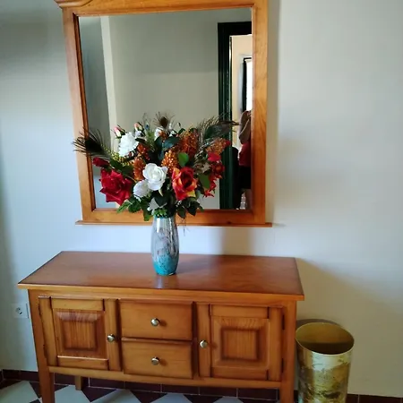 Hébergement de vacances El Paraje De La Fuente *