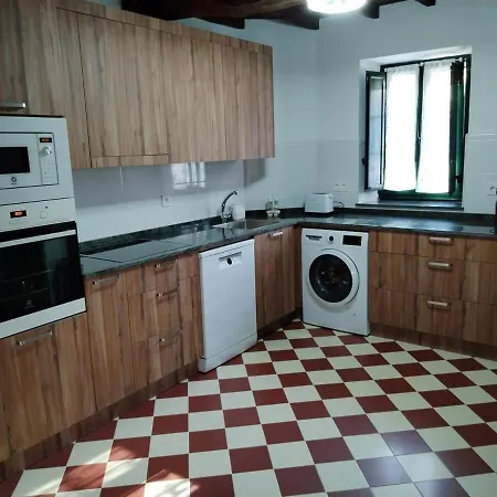 El Paraje De La Fuente Hébergement de vacances *